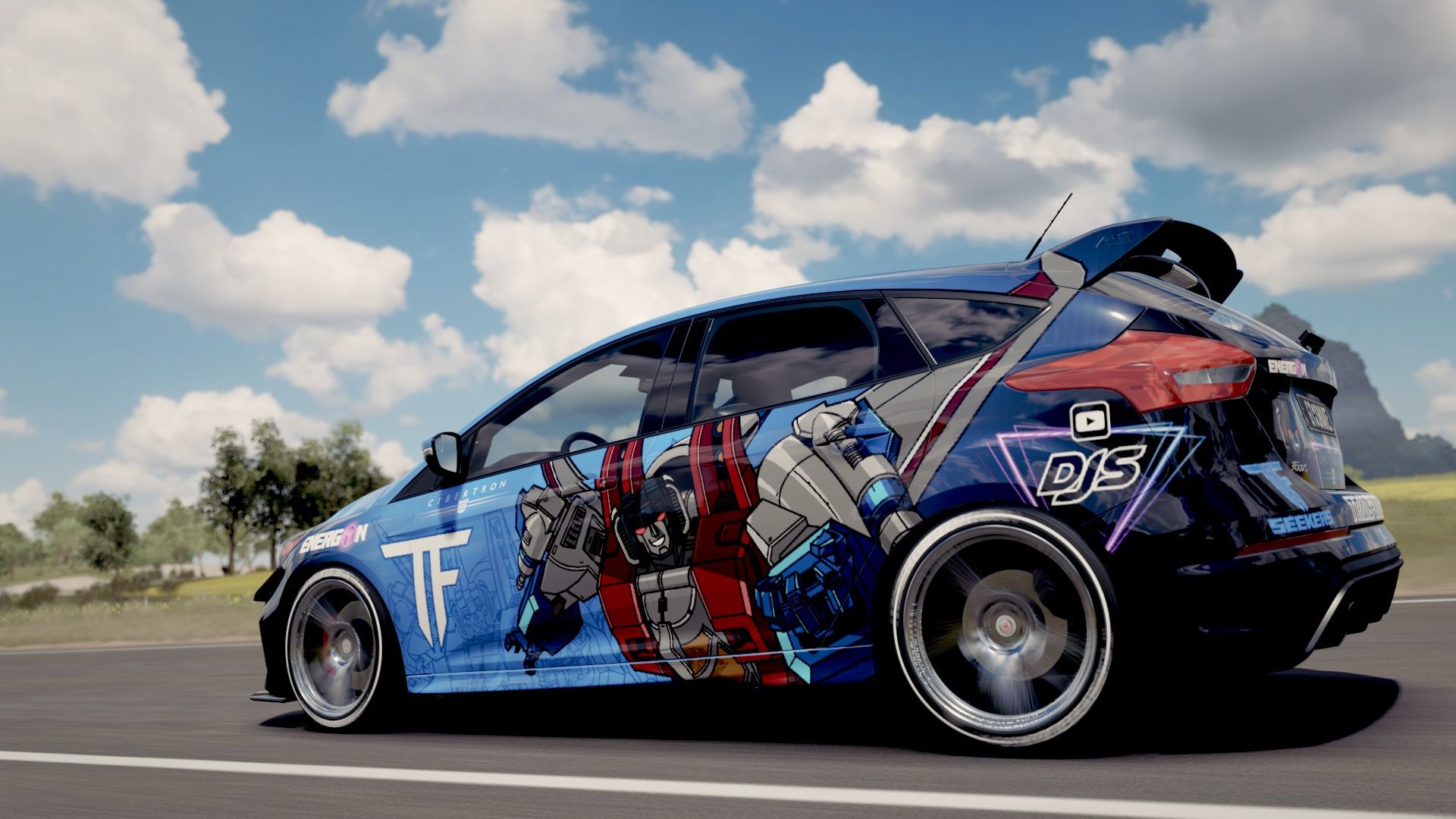 Forza Horizon 4 Prep Paint Designs Official Forza Community Forums